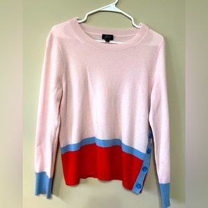 J. Crew Cashmere Sweater